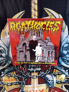Agathocles - This Is Not A Threat, It's A Promise (LP, 2010)