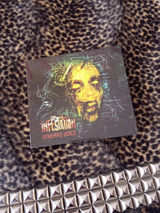 The Infestation - Unheard Voice (CD, EP, 2013)