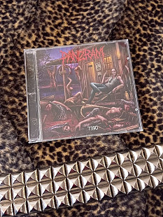 Panzram - 7390 (CD, 2021)