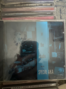 The Special AKA ‎– In The Studio US
