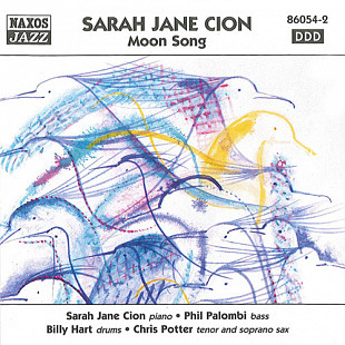 Sarah Jane Cion ‎– Moon Song Germany
