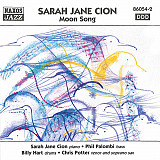 Sarah Jane Cion ‎– Moon Song Germany