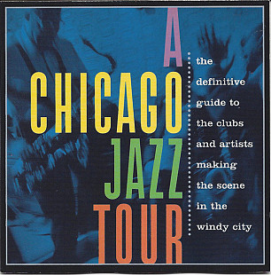 Various ‎– A Chicago Jazz Tour