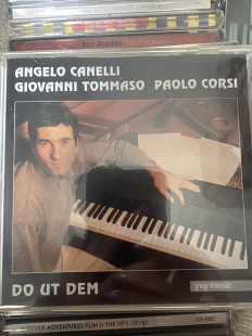 Angelo Canelli, Giovanni Tommaso, Paolo Corsi ‎– Do Ut Dem Germany
