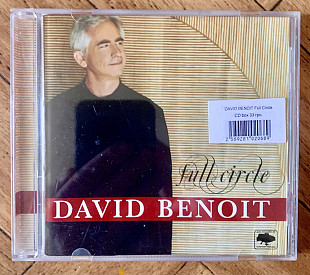 David Benoit Full Circle