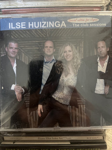 Ilse Huizinga The club sessions holland