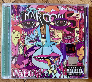 Maroon 5 Overexposed