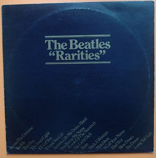 The Beatles – Rarities
