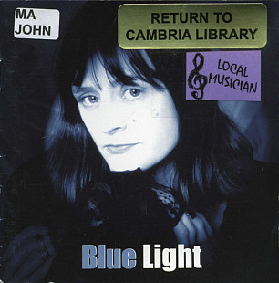 Jude Johnstone ‎– Blue Light US