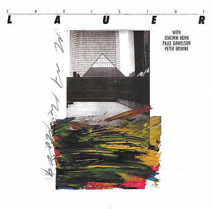 Christof Lauer ‎– Christof Lauer Germany