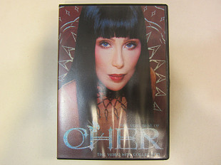 Cher DVD The Video Hits Collection