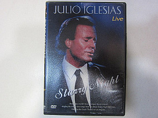 Julio Iglesias 2004 DVD Starry Night