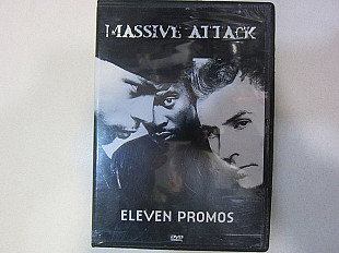 Massive Attack DVD Eleven Promos