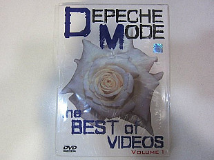 Depeche Mode DVD The best Videos