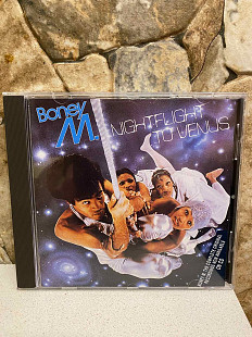 Boney M-78(94) Nightflight To Venus 1-st Press Germany By Sonopress A Rare Best!