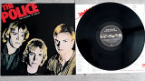THE POLICE OUTLANDOS D'AMOUR ( A&M 304 753 1 S1/S2 ) 1978 GER
