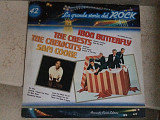 Iron Butterfly / The Crests / The Crew Cuts / Sam Cooke ( Italy )LP
