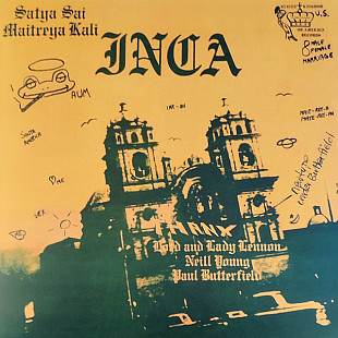 Satya Sai Maitreya Kali – Inca -72 (?)
