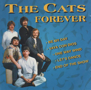 The Cats – Forever ( Netherlands ) Psychedelic Rock, Ballad