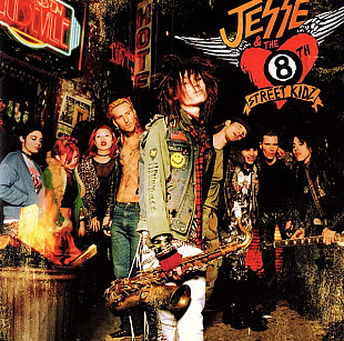 Jesse Camp – Jesse & The 8th Street Kidz ( USA )