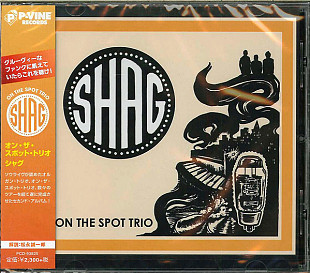 On The Spot Trio ‎– Shag Japan