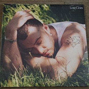 Sam Smith – Love Goes 2LP 12" (Прайс 39914)