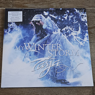 Tarja – My Winter Storm 2LP 12" (Прайс 41064)