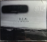 R.E.M.* E-bow the letter*maxi single/фирменный