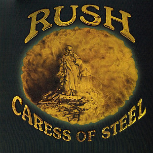 Вініл платівка Rush – Caress Of Steel (EU)