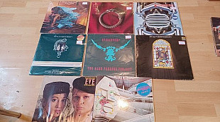 The Alan Parsons Project(лот 8 шт)
