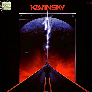 Kavinsky – Reborn