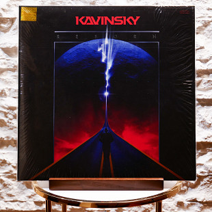 Kavinsky – Reborn