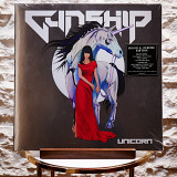 GUNSHIP – Unicorn (Blood Chrome Colored Vinyl Edition)