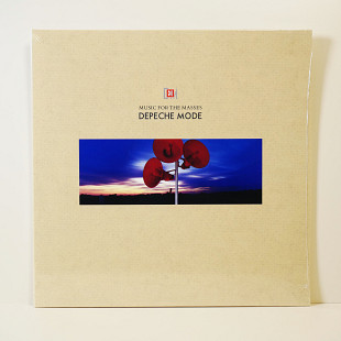 Depeche Mode – Music For The Masses