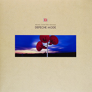 Depeche Mode – Music For The Masses