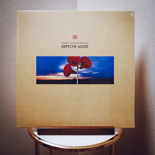 Depeche Mode – Music For The Masses