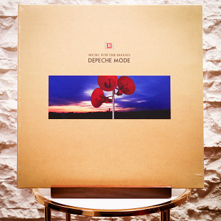 Depeche Mode – Music For The Masses (LP, Album, Gatefold, Vinyl)
