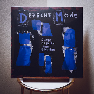 Depeche Mode – Songs Of Faith And Devotion