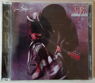 Stevie Ray Vaughan And Double Trouble - In Step. 100гр.