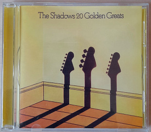 The Shadows 20 Golden Greats. 120гр.