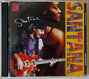 Santana - Music History. 2CD. 150гр.