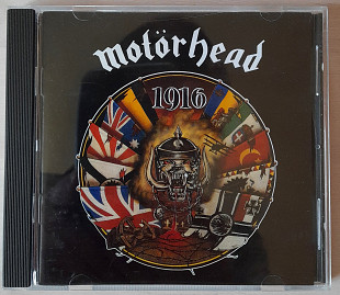 Motörhead - 1916. 200гр.