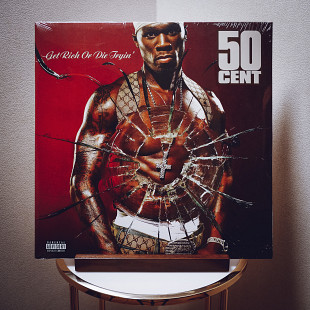 50 Cent – Get Rich Or Die Tryin