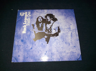 Status Quo "Rock Legends" фирменный CD Made In The EU.