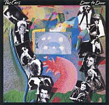 The Cars ‎– Door To Door NM JAPAN