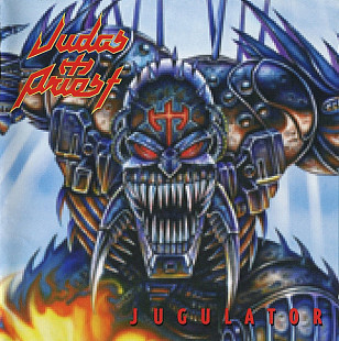 Judas Priest * ‎– Jugulator Japan