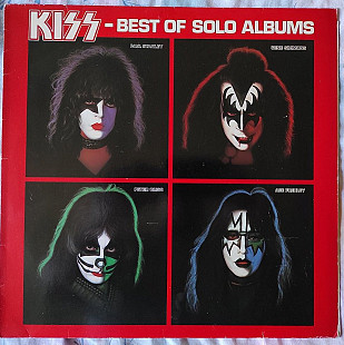 Kiss – Best Of Solo Albums