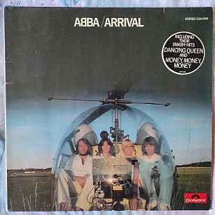 ABBA – Arrival