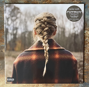 Taylor Swift – Evermore – 2LP Deluxe Edition Green