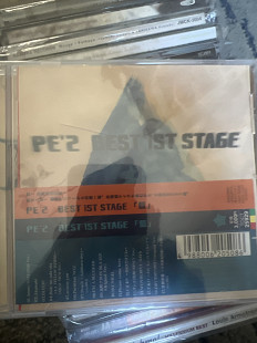 PE'Z BEST 1ST STAGE JAPAN
